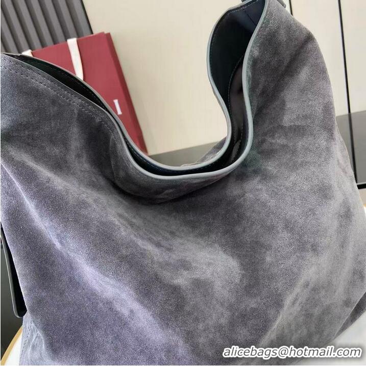 New Design Gucci Beatrix GG Denim Medium Tote Bag 850926 Dark Grey 2026
