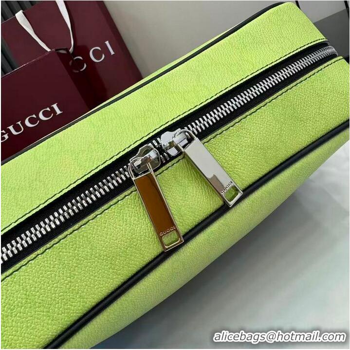 Discount Design Gucci GG Ombre Canvas Crossbody Bag 835690 Green 2026