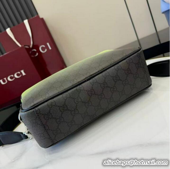 Discount Design Gucci GG Ombre Canvas Crossbody Bag 835690 Green 2026
