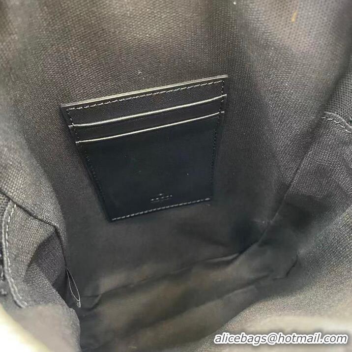 Grade Promotional Gucci GG Emblem Small Crossbody Bag ‎850238 Black 2026
