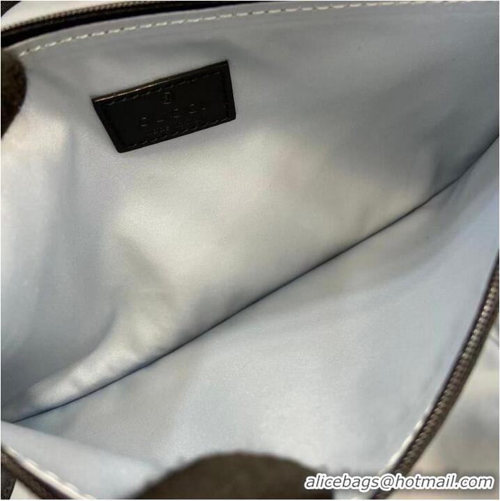 Top Grade Gucci GG Canvas Large Tote Bag 835567 Black 2026