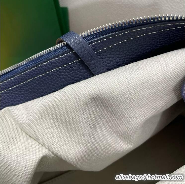 Best Price Goyard Original Sac Hardy Tote Bag 8955 Navy Blue