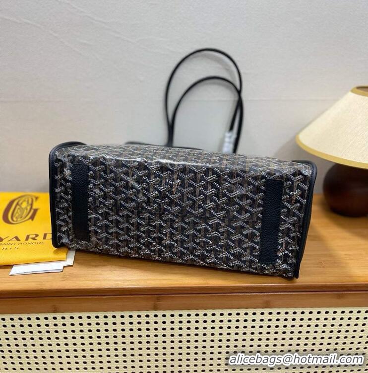 Top Grade Goyard Original Sac Hardy Tote Bag 8955 Black