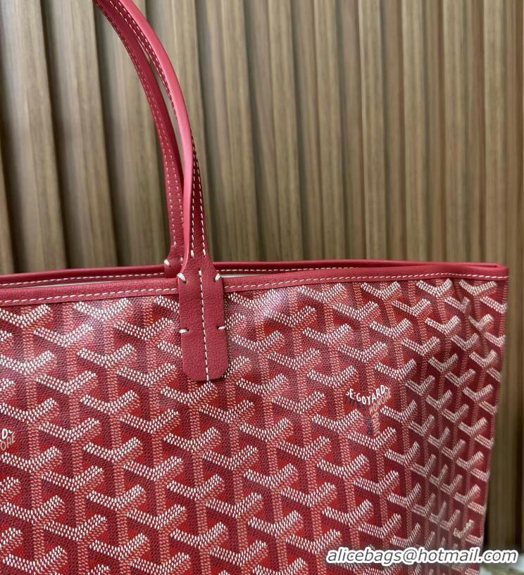 Cheapest Goyard Original Saint Louis Tote Bag GM 18212 Red