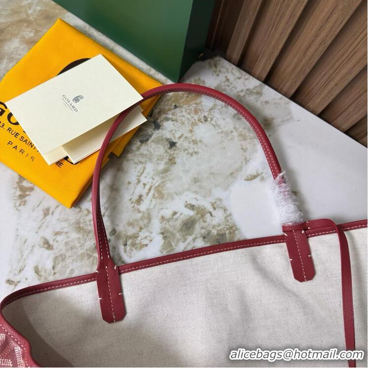 Cheapest Goyard Original Saint Louis Tote Bag GM 18212 Red