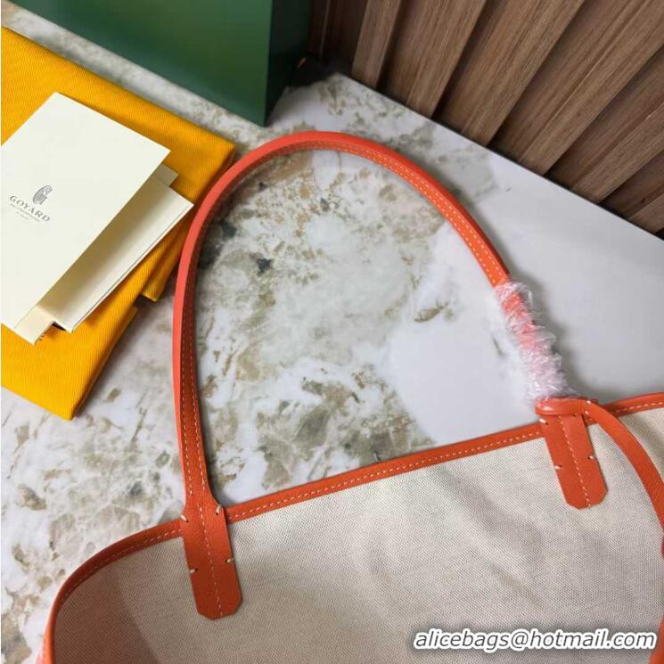 Market Sells Goyard Original Saint Louis Tote Bag GM 18212 Orange