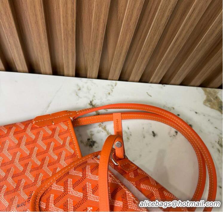Market Sells Goyard Original Saint Louis Tote Bag GM 18212 Orange