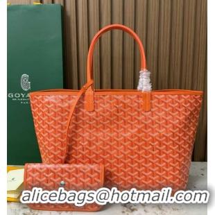 Low Price Goyard Original St Louis Tote PM 18212 Orange