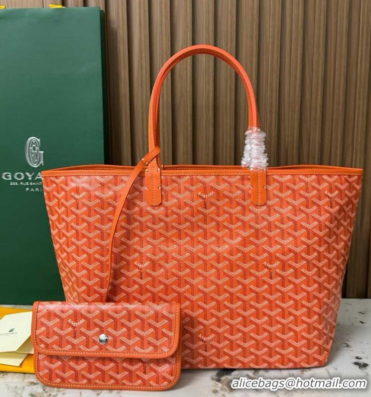 Low Price Goyard Original St Louis Tote PM 18212 Orange