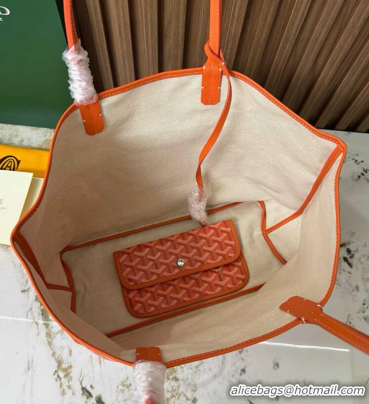 Low Price Goyard Original St Louis Tote PM 18212 Orange
