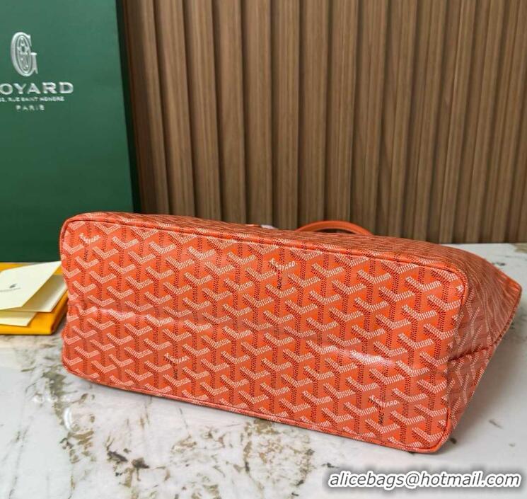 Low Price Goyard Original St Louis Tote PM 18212 Orange