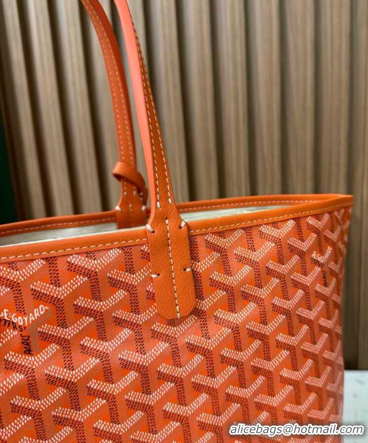 Low Price Goyard Original St Louis Tote PM 18212 Orange