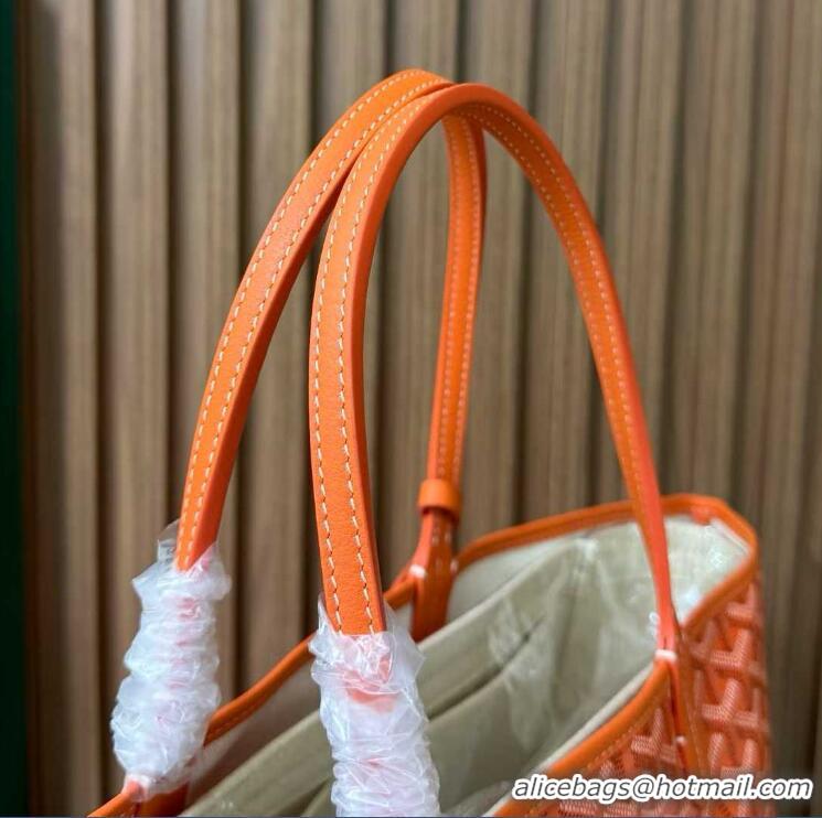 Low Price Goyard Original St Louis Tote PM 18212 Orange