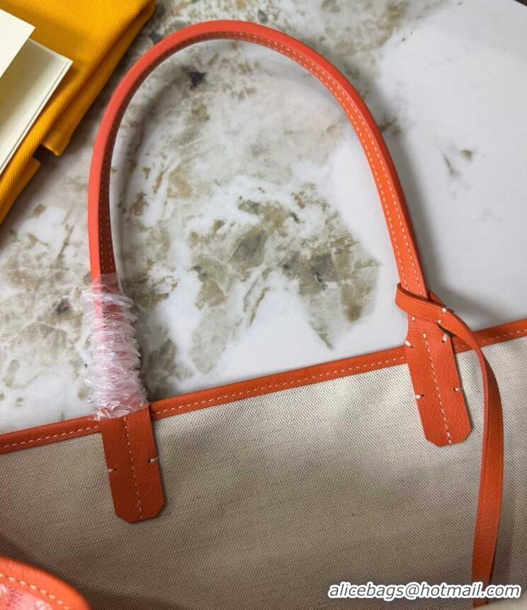 Low Price Goyard Original St Louis Tote PM 18212 Orange