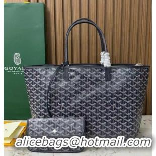 Wholesale Goyard Original St Louis Tote PM 18212 Navy Blue
