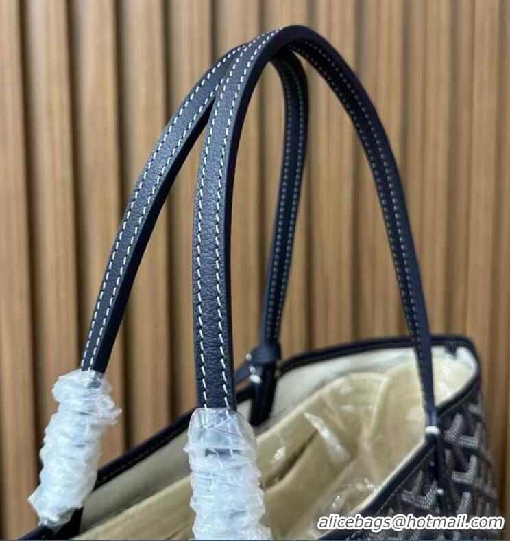 Wholesale Goyard Original St Louis Tote PM 18212 Navy Blue