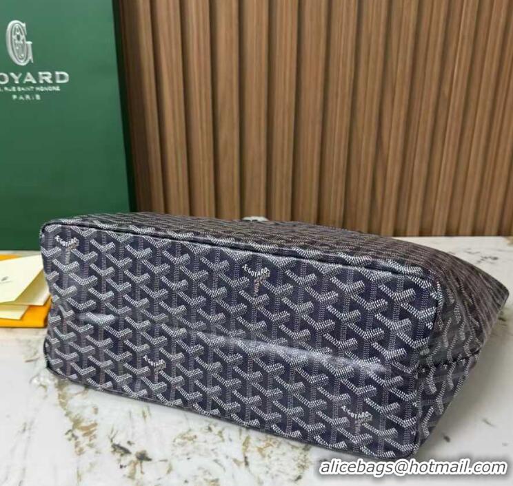 Wholesale Goyard Original St Louis Tote PM 18212 Navy Blue