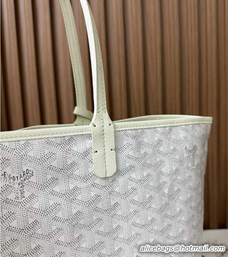 Spot Bulk Goyard Original St Louis Tote PM 18212 White