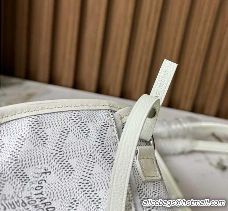 Spot Bulk Goyard Original St Louis Tote PM 18212 White