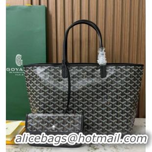 Best Price Goyard Original St Louis Tote PM 18212 Black