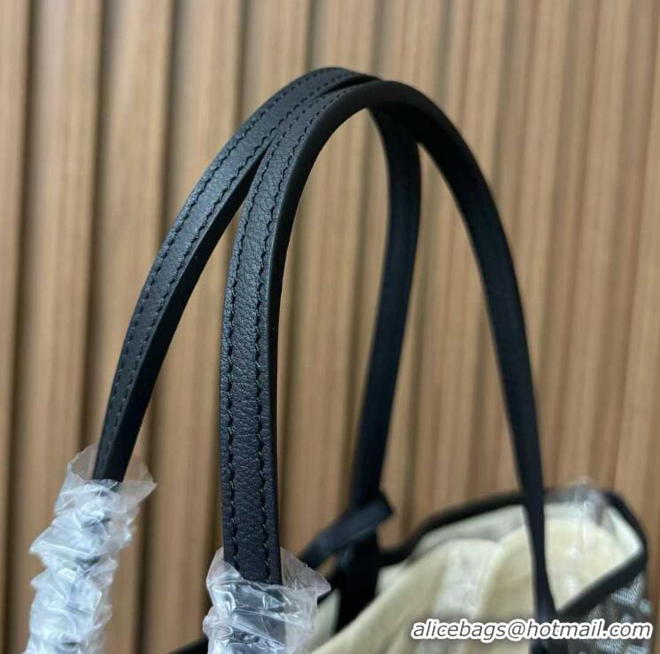 Best Price Goyard Original St Louis Tote PM 18212 Black