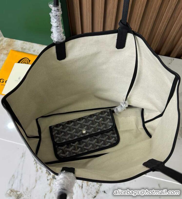 Best Price Goyard Original St Louis Tote PM 18212 Black