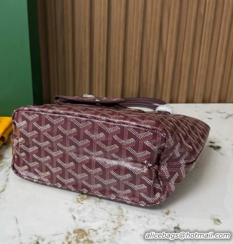 Low Price Goyard Original Saint Louis Tote MINI 18212 Bungundy