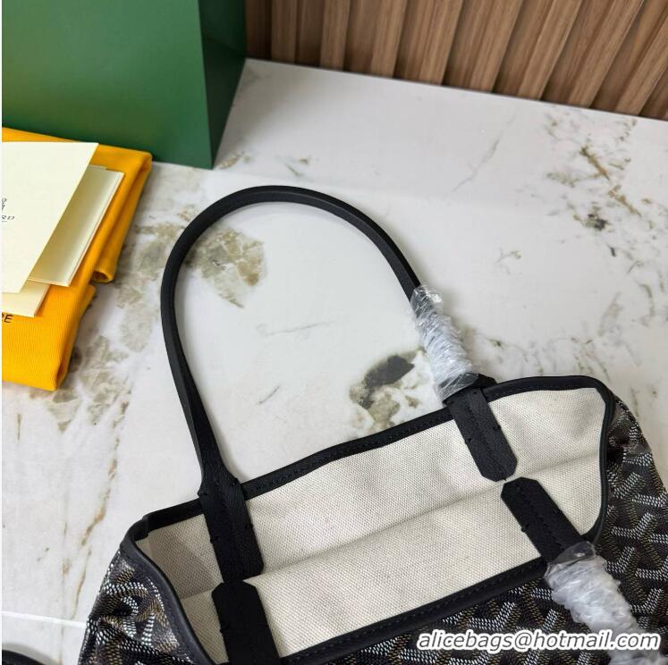 Famous Brand Goyard Original Saint Louis Tote MINI 18212 Black