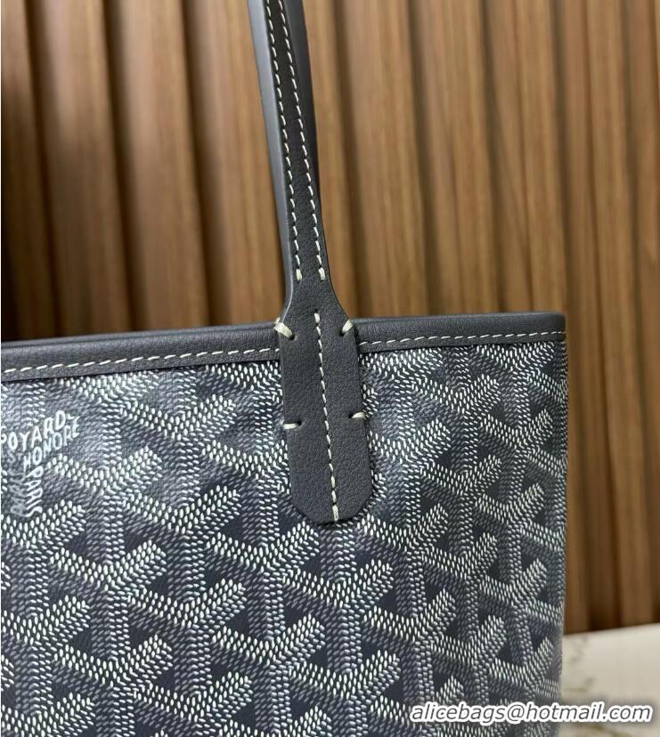 Low Price Goyard Original Saint Louis Tote MINI 18212 Dark Grey