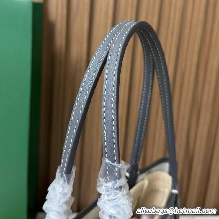 Low Price Goyard Original Saint Louis Tote MINI 18212 Dark Grey