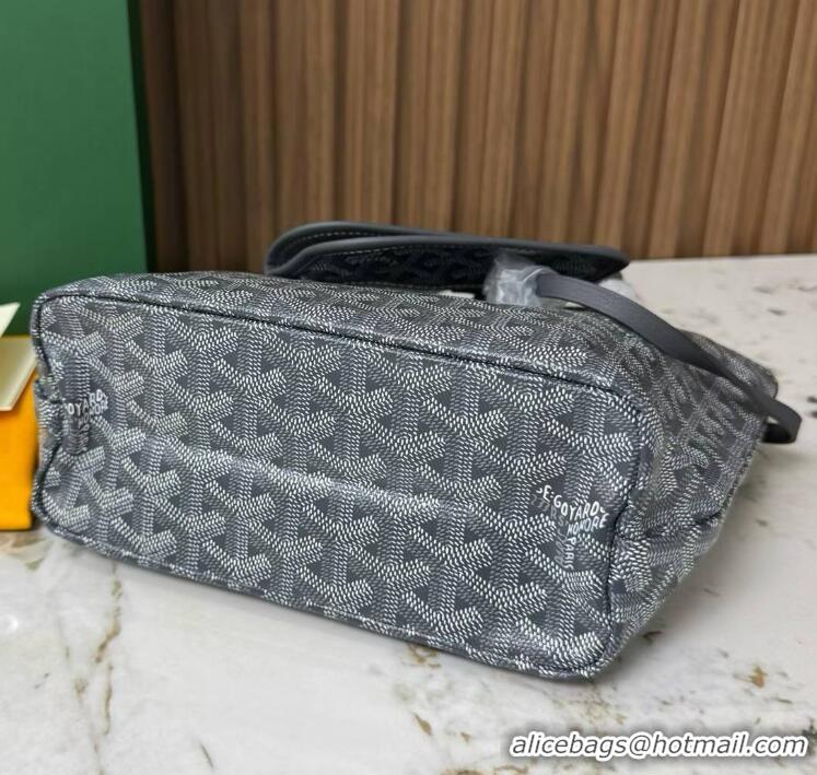 Low Price Goyard Original Saint Louis Tote MINI 18212 Dark Grey