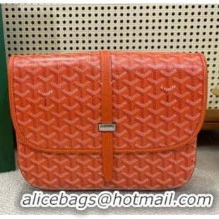 Popular Style Goyard New Design Original Messenger Bag GM 8962 Orange