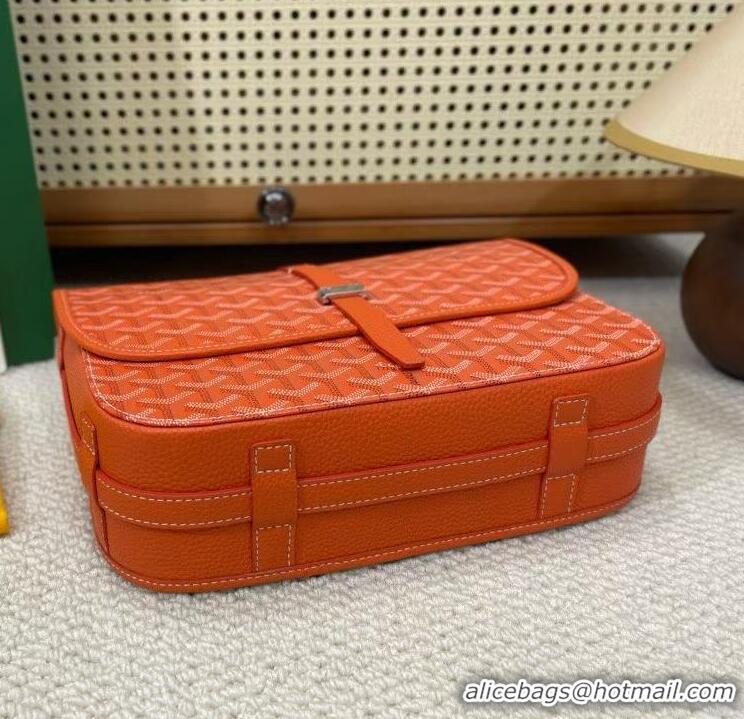 Popular Style Goyard New Design Original Messenger Bag GM 8962 Orange