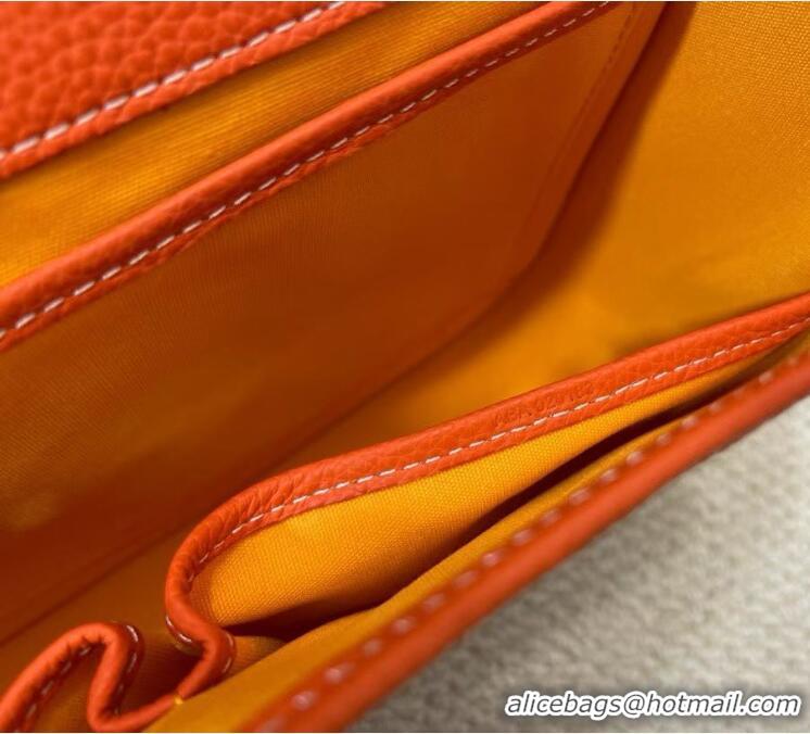 Popular Style Goyard New Design Original Messenger Bag GM 8962 Orange