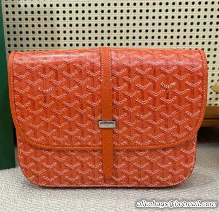 Popular Style Goyard New Design Original Messenger Bag GM 8962 Orange