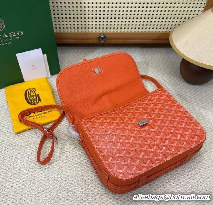 Popular Style Goyard New Design Original Messenger Bag GM 8962 Orange