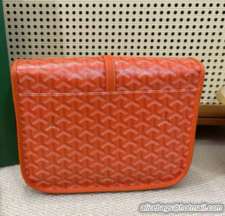 Popular Style Goyard New Design Original Messenger Bag GM 8962 Orange