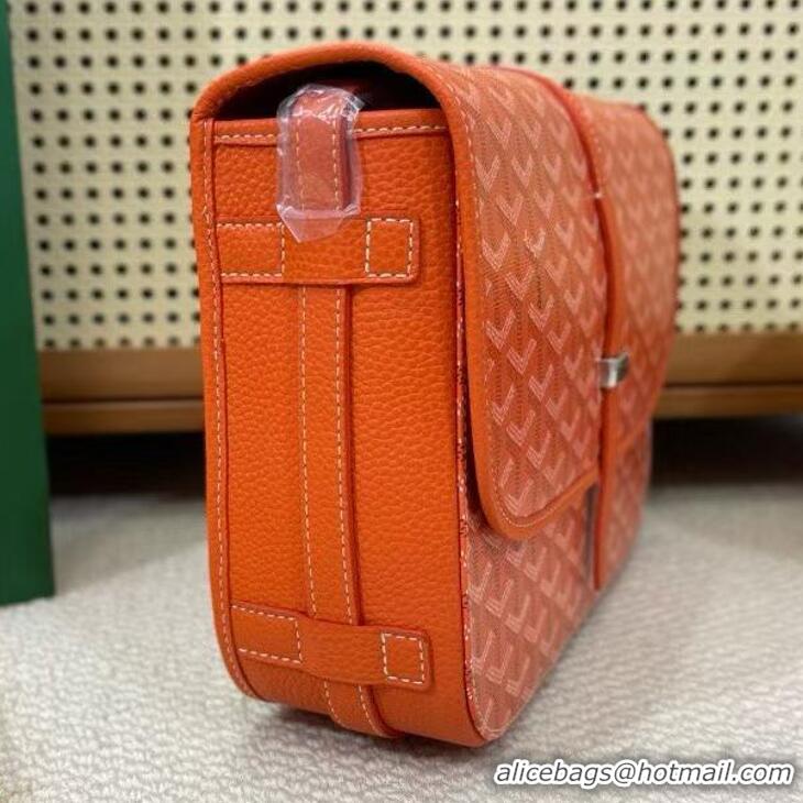 Popular Style Goyard New Design Original Messenger Bag GM 8962 Orange