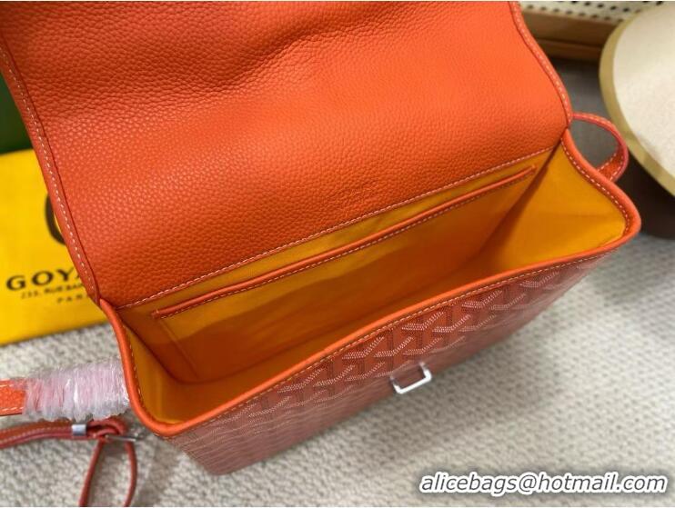 Popular Style Goyard New Design Original Messenger Bag GM 8962 Orange
