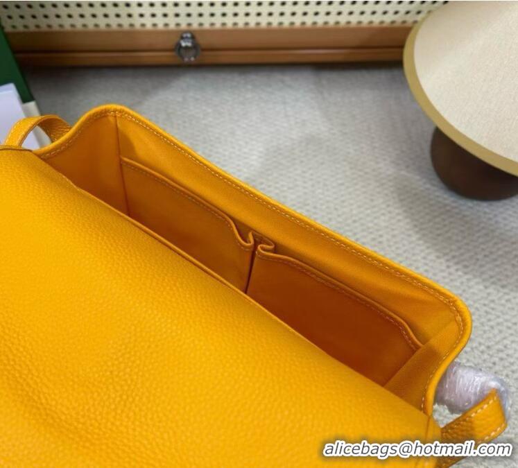 Top Grade Goyard New Design Original Messenger Bag GM 8962 Yellow
