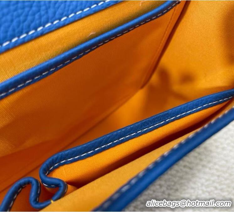 Purchase Goyard New Design Original Messenger Bag GM 8962 Light Blue
