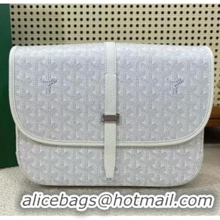 Low Price Goyard New Design Original Messenger Bag GM 8962 White