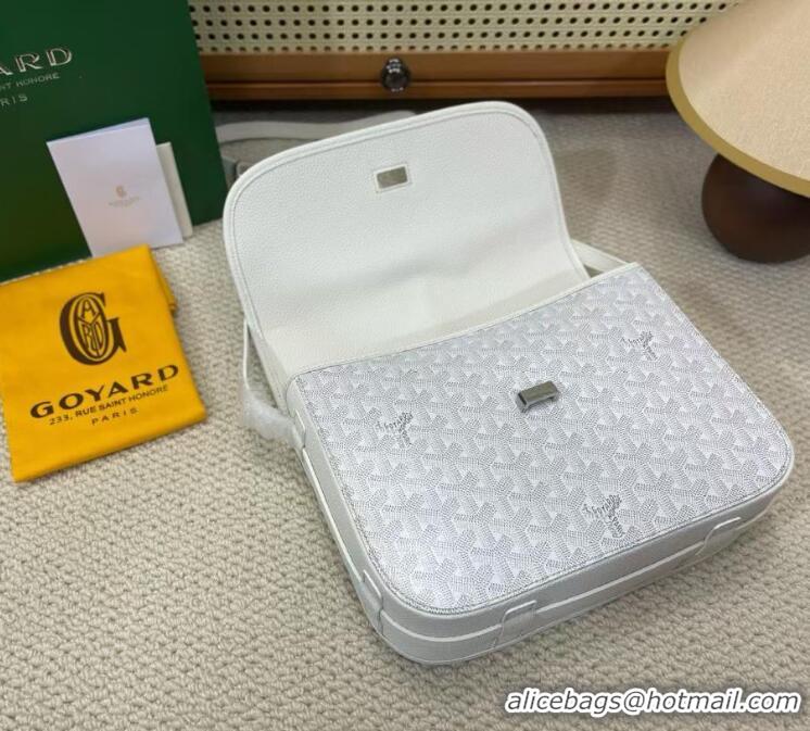 Low Price Goyard New Design Original Messenger Bag GM 8962 White
