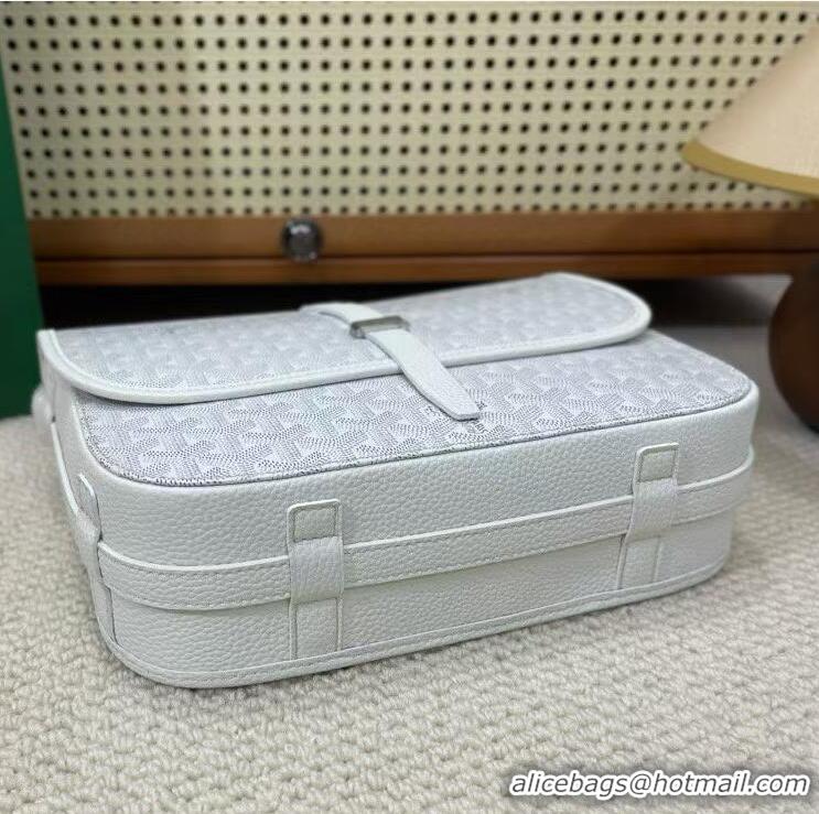 Low Price Goyard New Design Original Messenger Bag GM 8962 White
