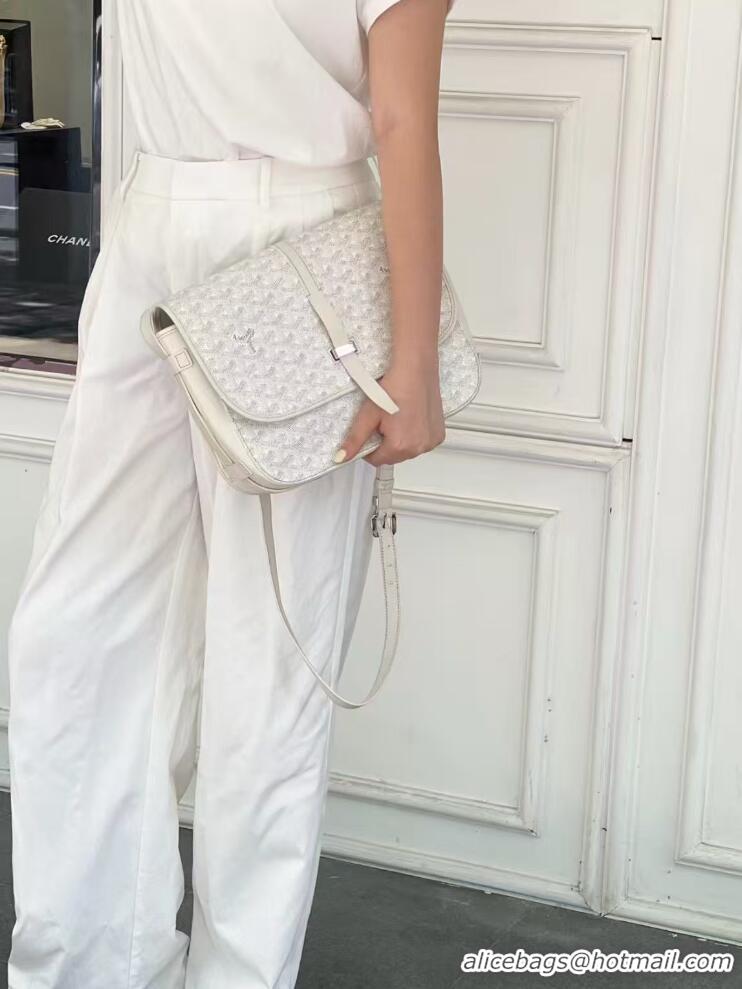 Low Price Goyard New Design Original Messenger Bag GM 8962 White