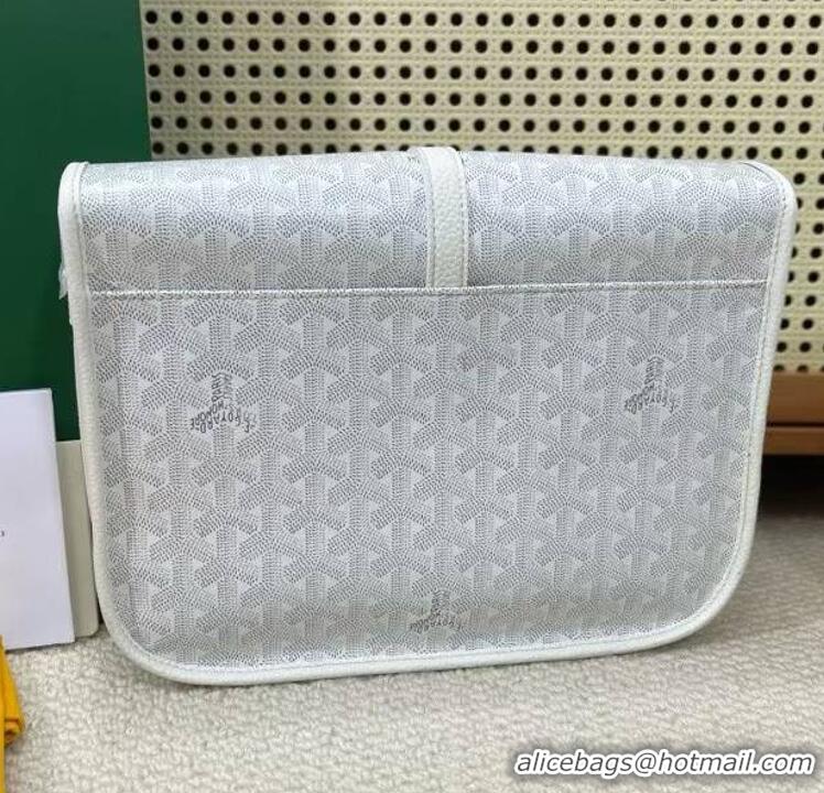 Low Price Goyard New Design Original Messenger Bag GM 8962 White