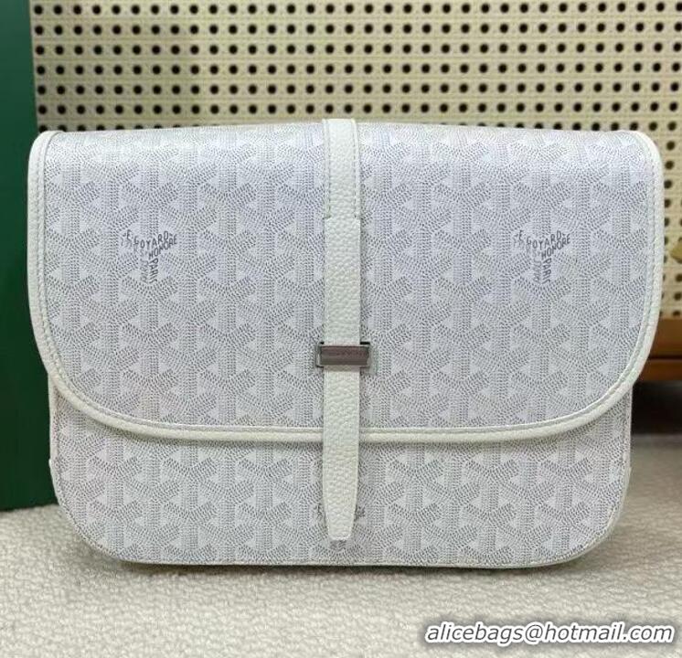 Low Price Goyard New Design Original Messenger Bag GM 8962 White