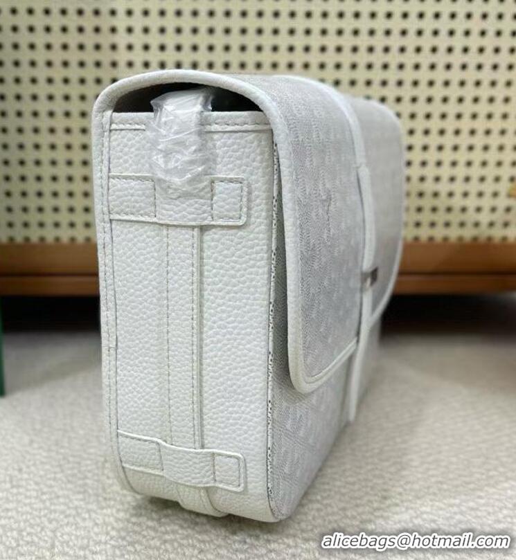 Low Price Goyard New Design Original Messenger Bag GM 8962 White