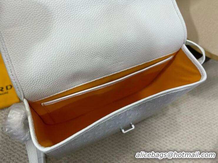 Low Price Goyard New Design Original Messenger Bag GM 8962 White