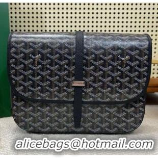 Low Cost Goyard New Design Original Messenger Bag GM 8962 Black
